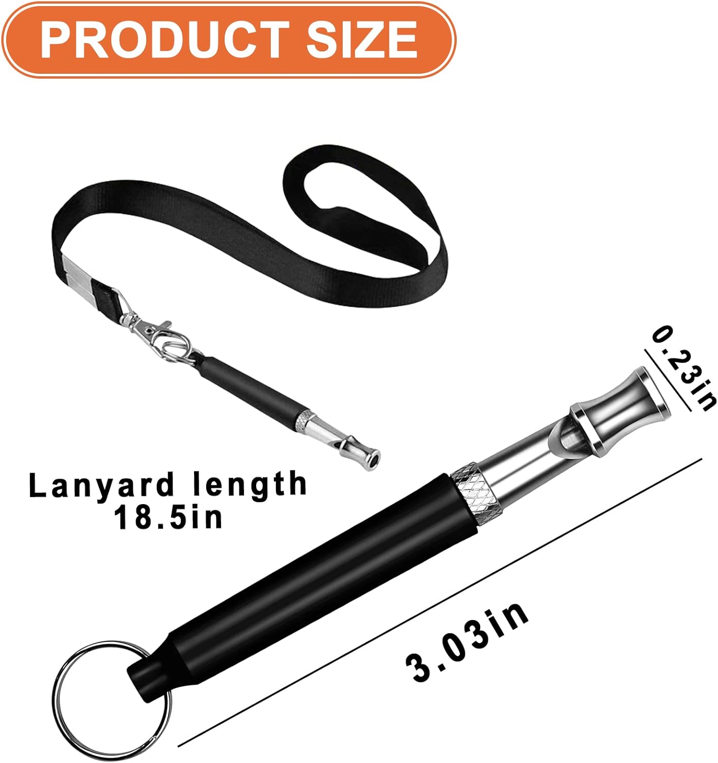 Professional Dog Training Whistle - Image 2