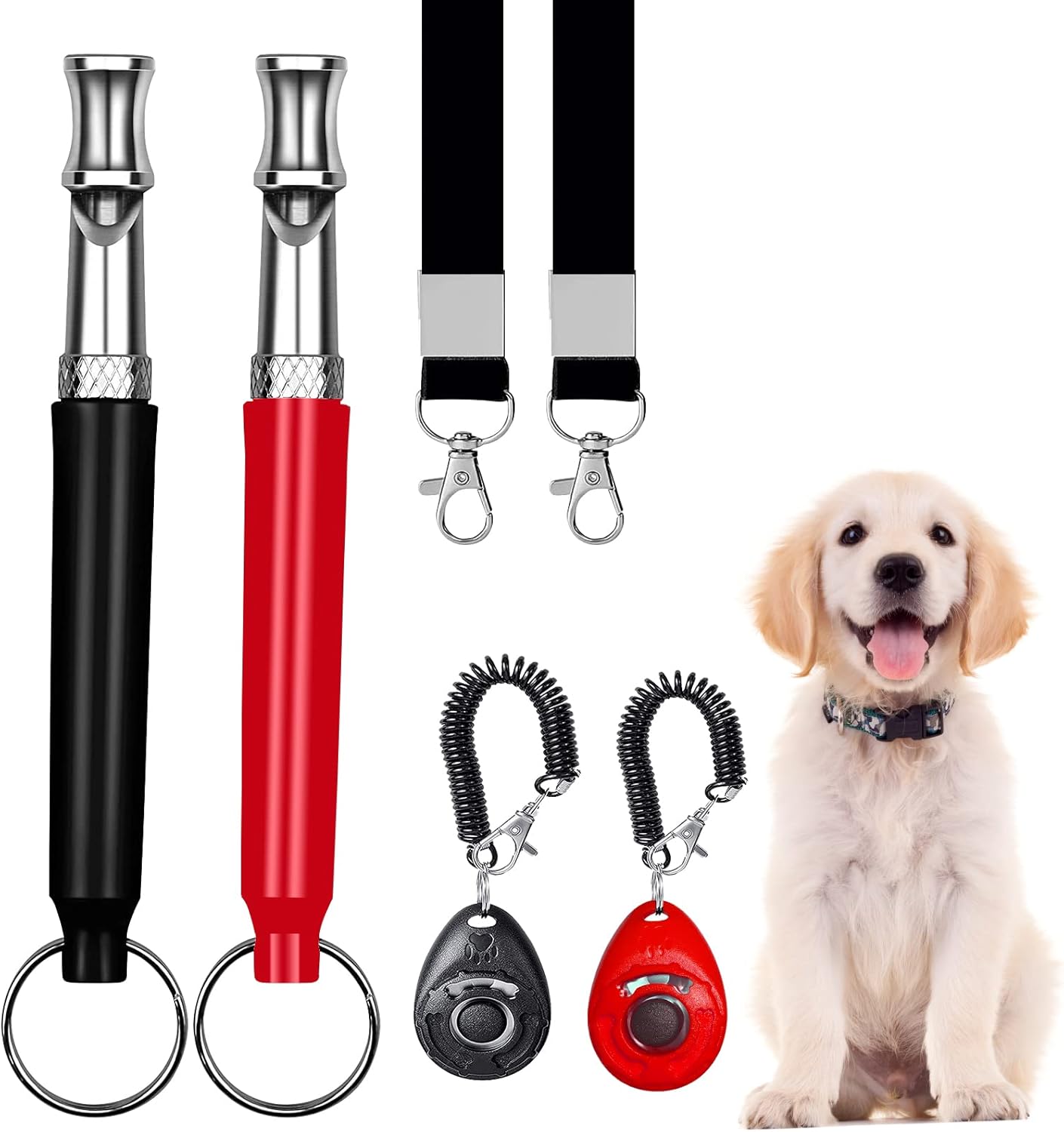 Professional Dog Training Whistle
