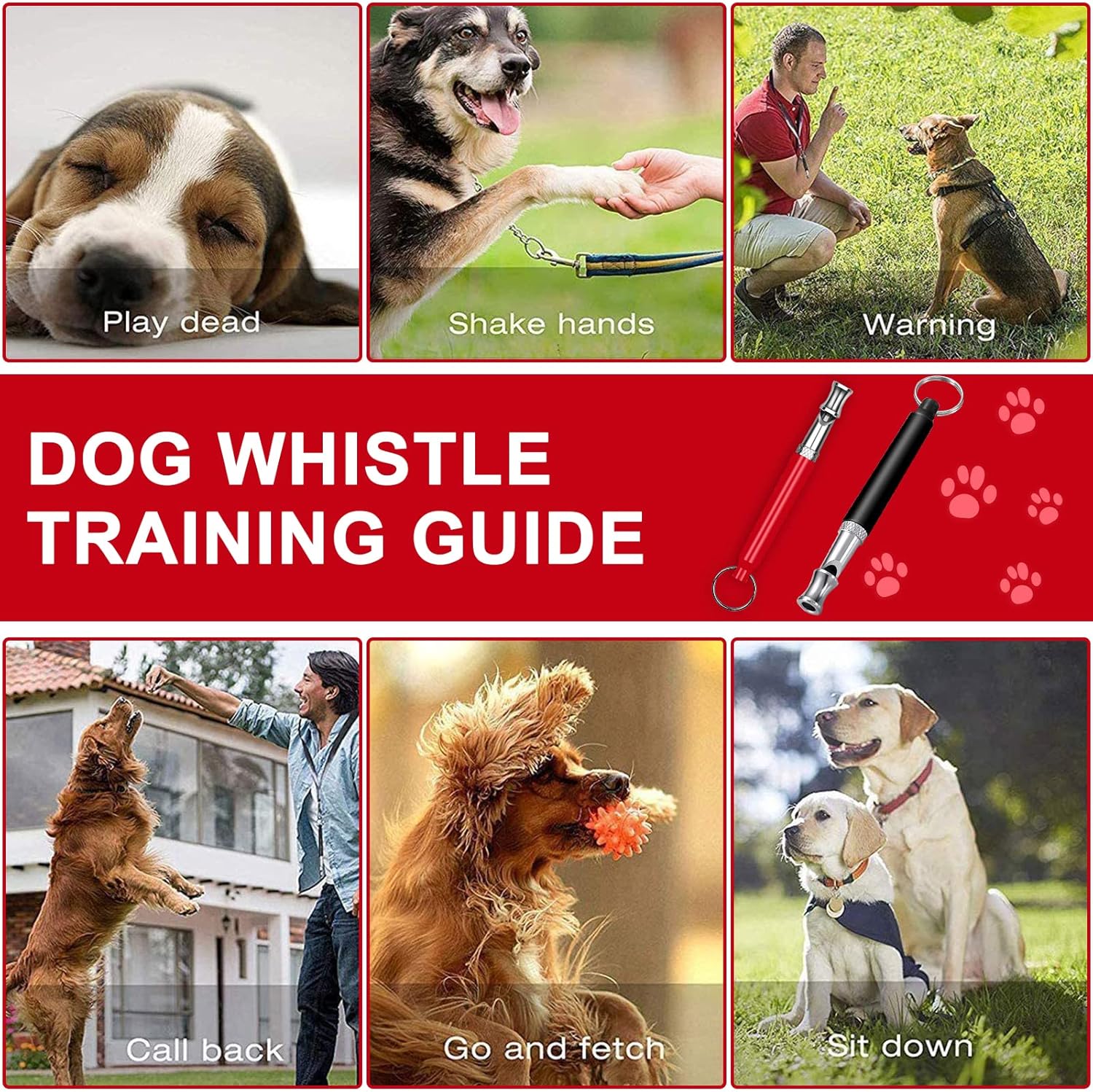 Professional Dog Training Whistle - Image 7