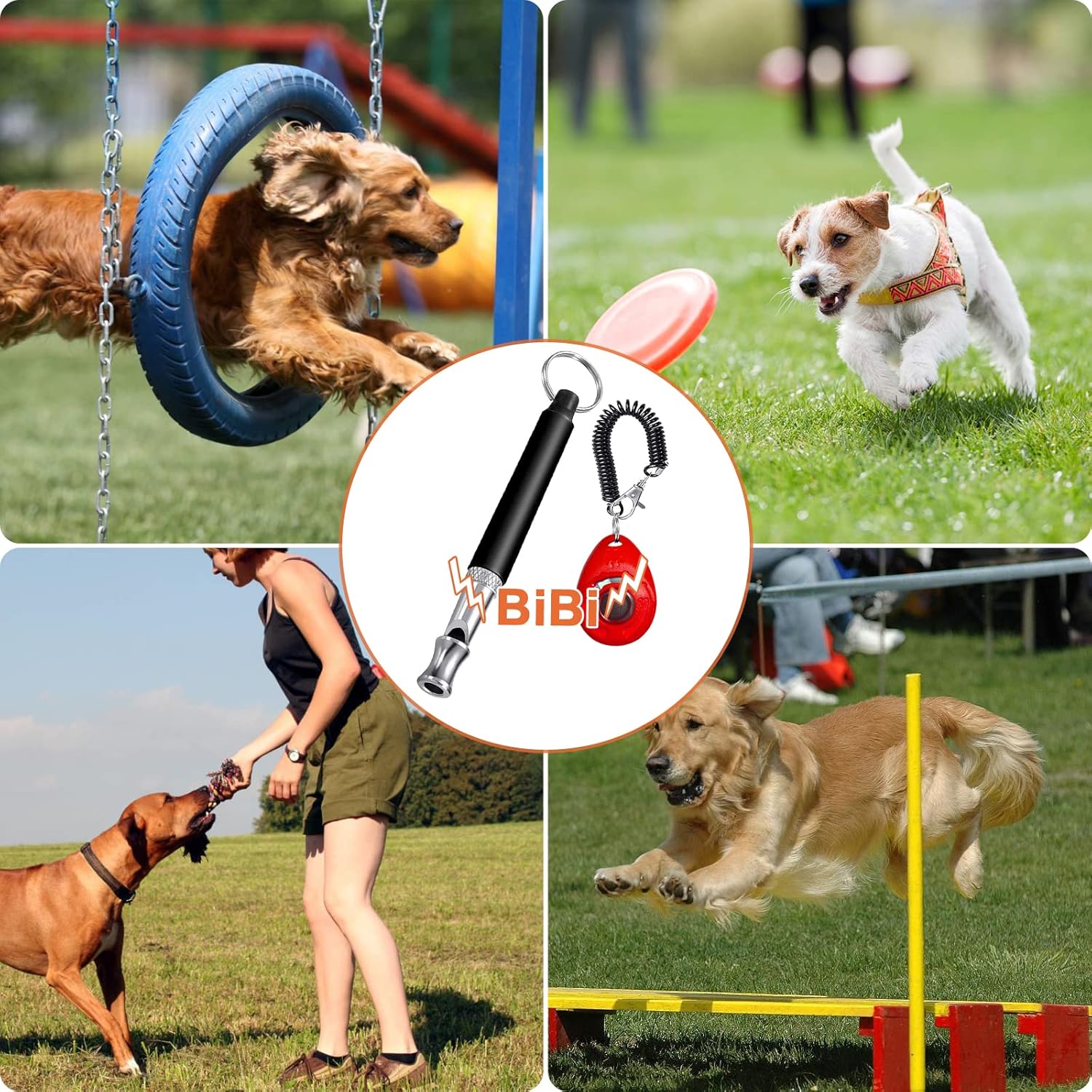 Professional Dog Training Whistle - Image 4